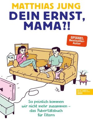 cover image of Dein Ernst, Mama?!
